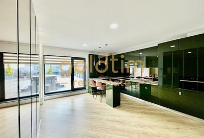 NOU/ PENTHOUSE/ TERASA 100 mp/BOXA/SPATII GENEROASE/VIEW PANORAMIC - 5