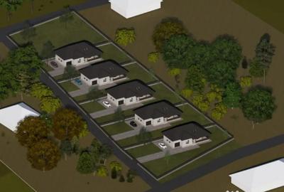 Casă cu 5 camere cu Teren 866 Mp în Horodnic - 1