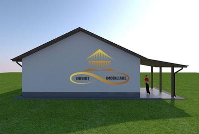 Casa noua de vanzare in Bacau varianta Hemeius - 10