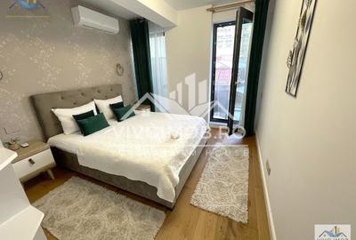 Unirii Fountains-Bd Unirii | etaj 1/4 | mobilat lux | centrală | 2 băi & terasă - 8