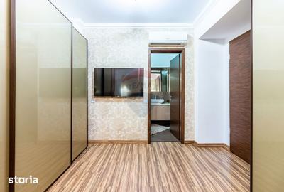 Apartament cu 3 camere, mobilat în Kiseleff - 2