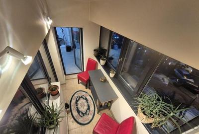 Apartament cu 3 camere decomandat, mobilat în 13 Septembrie - 1