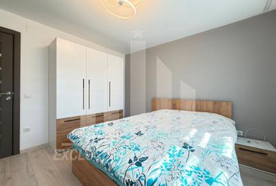 Apartament cu 2 camere decomandat, mobilat în Cetate - 4
