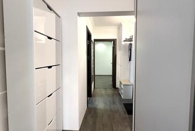 Apartament recent renovat, 3 camere decomandate, etaj 2 din 4, Piata Centrala - 9