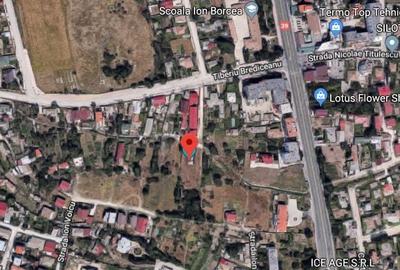 Teren de 785 mp, în Agigea - 2