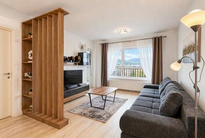 Apartament cu 2 camere decomandat, mobilat în Calea București - 13