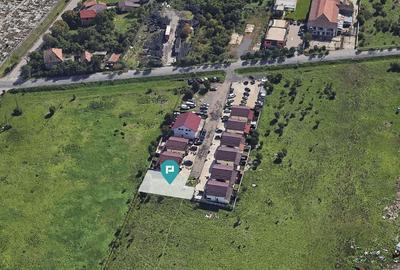 Teren intravilan 436mp in Mehala