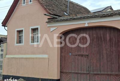 Casă cu 2 camere nedecomandat cu Teren 580 Mp în Axente Sever - 9
