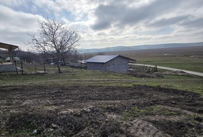 Casă cu 2 camere în Țigănași - 7