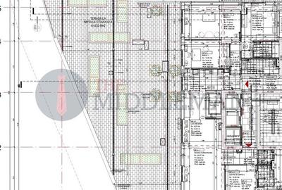 5 camere cu terasa de 232 mp exclusiva, zona Obor - 5
