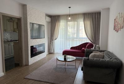 Apartament cu 2 camere decomandat în Nufărul