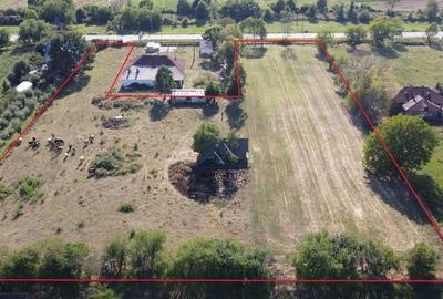 Teren intravilan de 10 614 mp cu deschidere de 59 m B... - 2