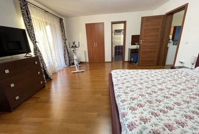 Casa moderna, frumos amenajata in zona Bogdanestilor - 17