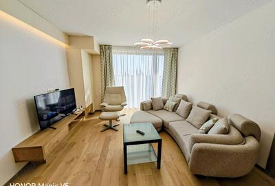 Apartament cu 3 camere semidecomandat, mobilat în Central - 10
