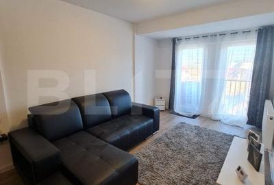 Apartament decomandat, lift, parcare, acces restrictionat, preluare de chiriasi - 2