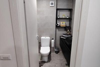 Apartament cu 2 camere nedecomandat în Central - 4