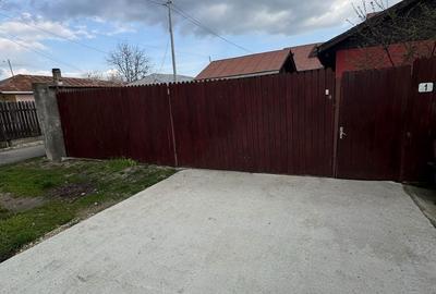 Casă cu 2 camere în Copaciu - 8