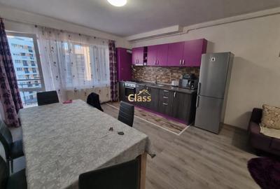 Apartament cu 2 camere decomandat, mobilat în Baciu - 1