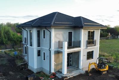 Casă individuală cu 5 camere cu Teren 500 Mp în Corbeanca - 5