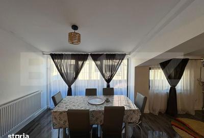 Apartament cu 3 camere în Romanești - 2