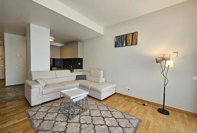 Apartament cu doua camere de inchiriat in Bellevue Residence - 22