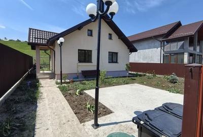 Casă cu Teren 350 Mp în Valea Lupului - 2