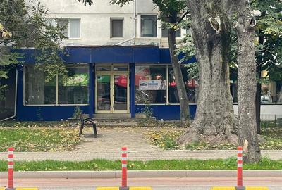 Spațiu comercial, de 110 mp, în Central - 2