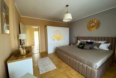 3 camere decomandate, LUX, Parcare, AC, Zona Alverna, Buna Ziua