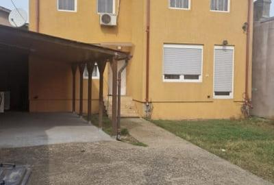 Casă individuală cu 5 camere în Roșu