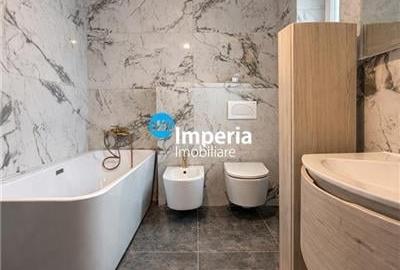 Vila moderna 4 camere, 165 mp, Teren 500 mp, Valea Adanca  str. Pepinerei - 7