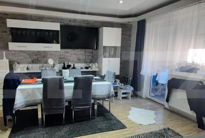 Apartament de vanzare, 3 camere,suprafata utila 66,75 mp, zo - 5