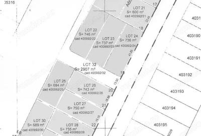 Terenuri pentru case, cu utilitati, Mosnita Noua - 2