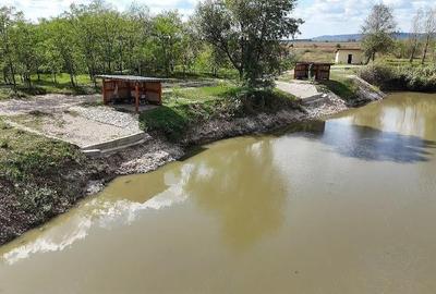 Spațiu comercial, de 4,700,000 mp, în Ineu - 5