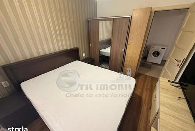 Apartament cu 2 camere, mobilat în Podu Roș - 6