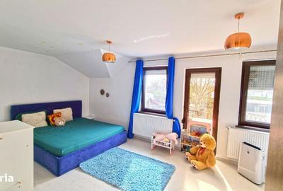 Casă cu 5 camere cu Teren 1500 Mp în Central - 8