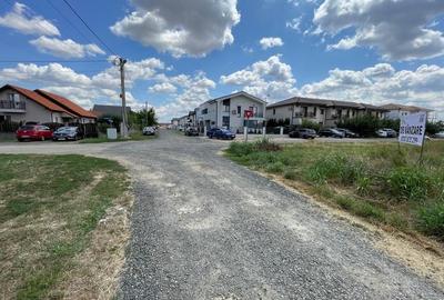 Chișoda - Teren ideal pentru casă P+1E+M - 6