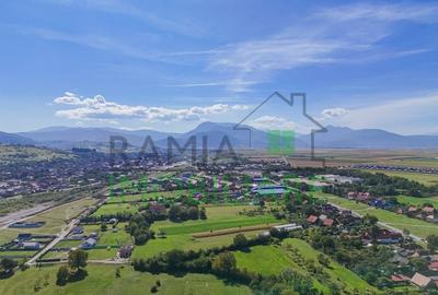 Teren intravilan generos de 1.430 mp in Carpinis, investitie sigura langa Brasov Teren intravilan generos de 1.430 mp in Carpinis, investitie sigura langa Brasov - 8