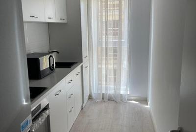 Apartament cu 2 camere semidecomandat, mobilat în Basarabia - 7