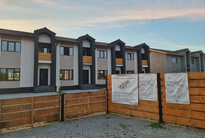 Case P+1 de vânzare – Târgu Jiu, Str. Costache Negruzzi - 6