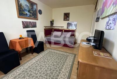 Garsoniera deocomandata balcon etaj intermediar Calea Dumbravii - 6