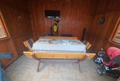 Casa 3 Camere - Mobilata / Utilata - Curte Amenajata ! - 12