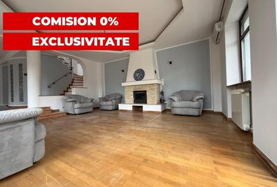 De inchiriat Vila 6 camere Baneasa Ion Ionescu de la Brad Plan Secund - 20