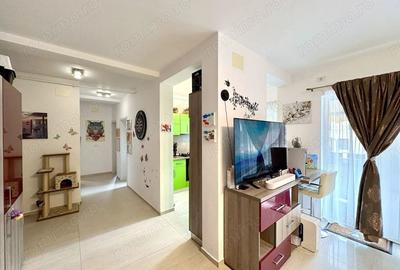 Decomandat. Mobilat si utilat. 2 Bai. 2 Locuri de Parcare. Lift - 5