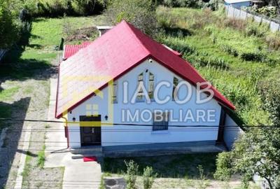 Casa P M cu 800 mp teren, com. Garleni, jud. Bacau - 3