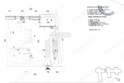 Garsonieră în Obor - 1
