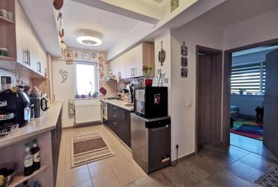 Apartament cu 3 camere, mobilat în Titan - 3