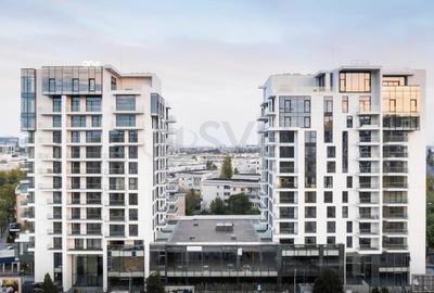 REA1023496 Apartament high end 3 camere in One Herastrau Towers I View superb - 15