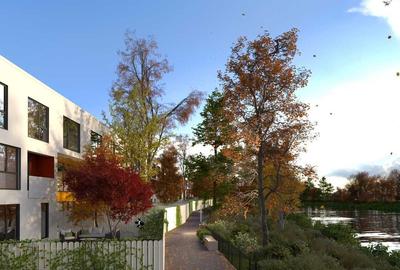 Apartament cu 5 camere decomandat în Voluntari