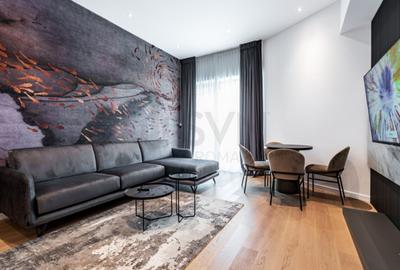 REA1025377 Apartament spatios High End 3 camere One Verdi Park I Design modern - 2