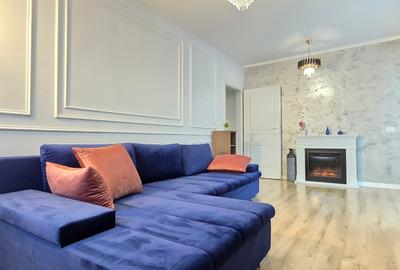 Apartament cu 2 camere decomandat, mobilat în Dacia - 2